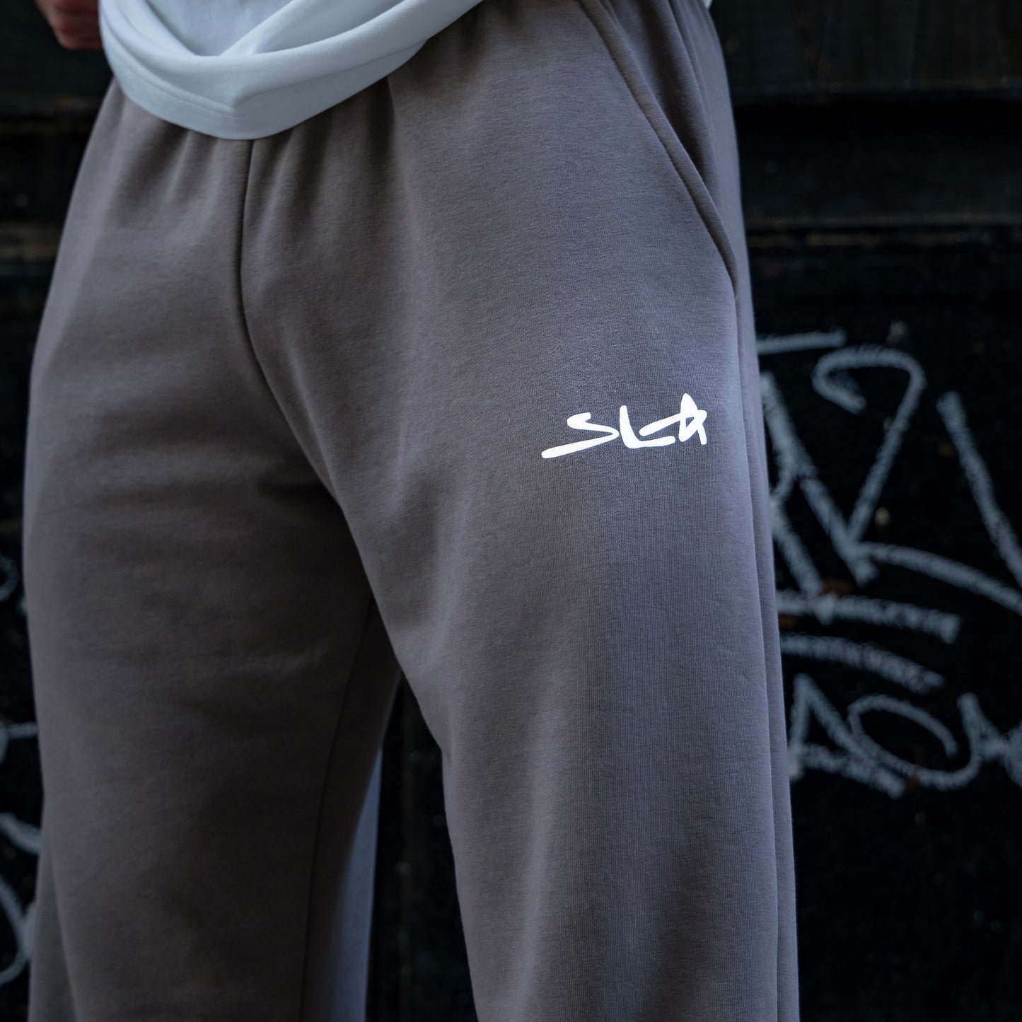 SLA's core baggy sweatpants