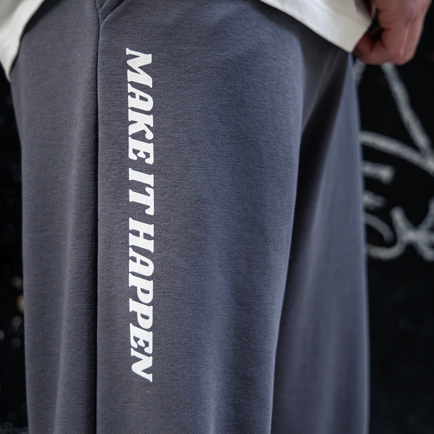 SLA's core baggy sweatpants